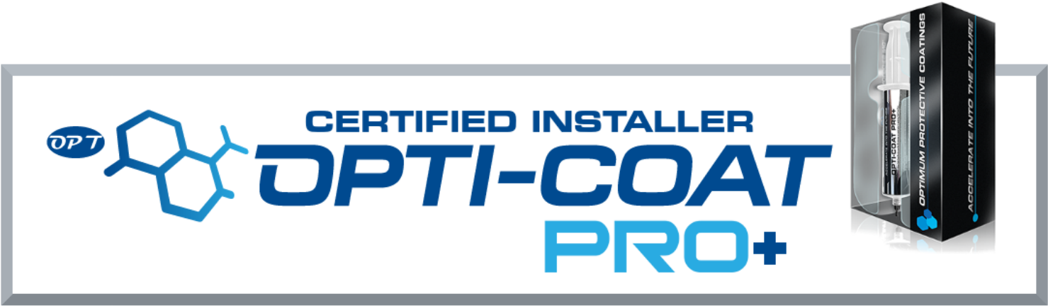 Coming With A 5 Or 7 Year Warranty, Opti-coat Pro Plus - Opti Coat Pro (1640x547)