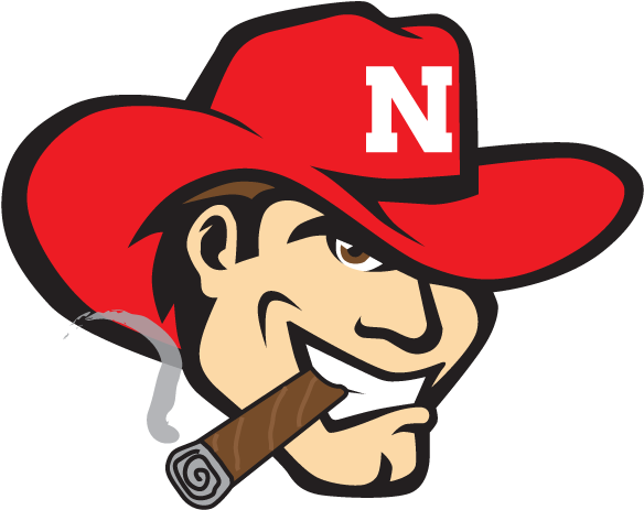 University Of Nebraska Mascot (600x526)