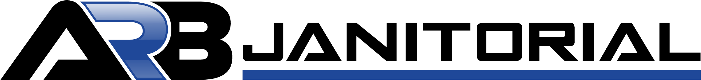 Arb Janitorial Logo Artboard 2 - Arb Janitorial Logo Artboard 2 (2401x416)