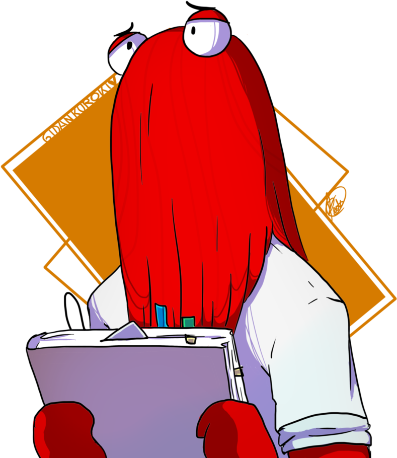 That Sounds Really Boring By Gidan-kuroki - Cartoon (822x971)