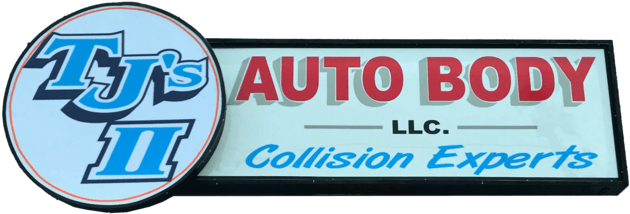 Tj's Auto Body Ii Llc - Graphics (640x227)