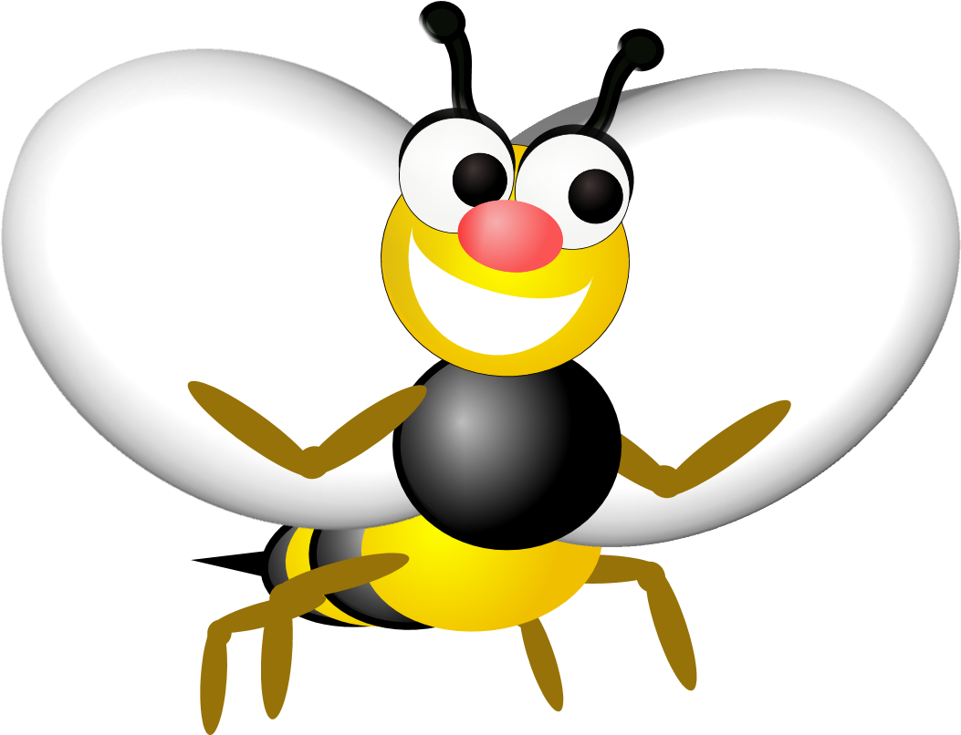 What Are You A Wasp Or A Bee - Palm (1118x805)