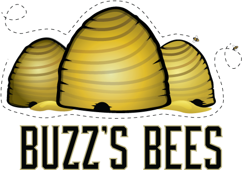 Buzz's Bees - Buzz Bees (500x361)