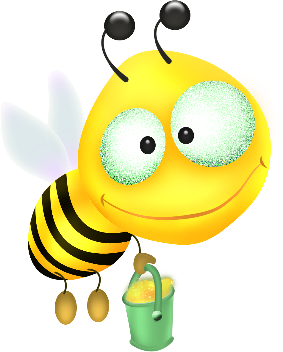 Cartoons - Bugs Without Background Clipart (1060x1197)