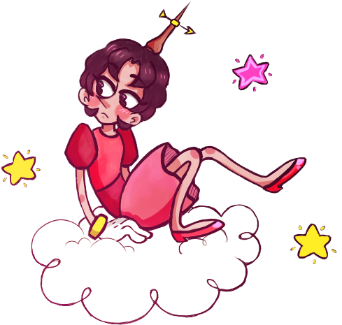 Mostly Boring Headshots - Cartoon (612x612)