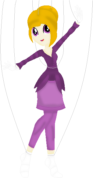 Oliva Black Butler Noah's Ark Circus Oc By Creepypastamother - Cartoon (322x589)