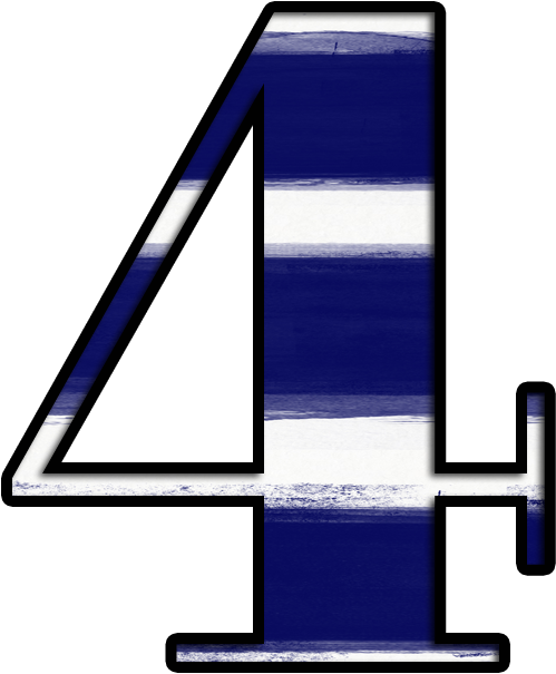 Numbers ‿✿⁀ - Numbers ‿✿⁀ (499x605)