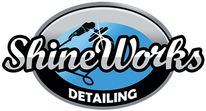 On Site Mobile Detailing And Car Wash Shine Works Detailing - Gerando Falcões (599x228)