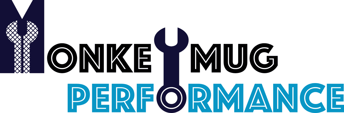 Monkey Mug Performance Logo - Wahl-kunst Erzieher Karte (1180x389)