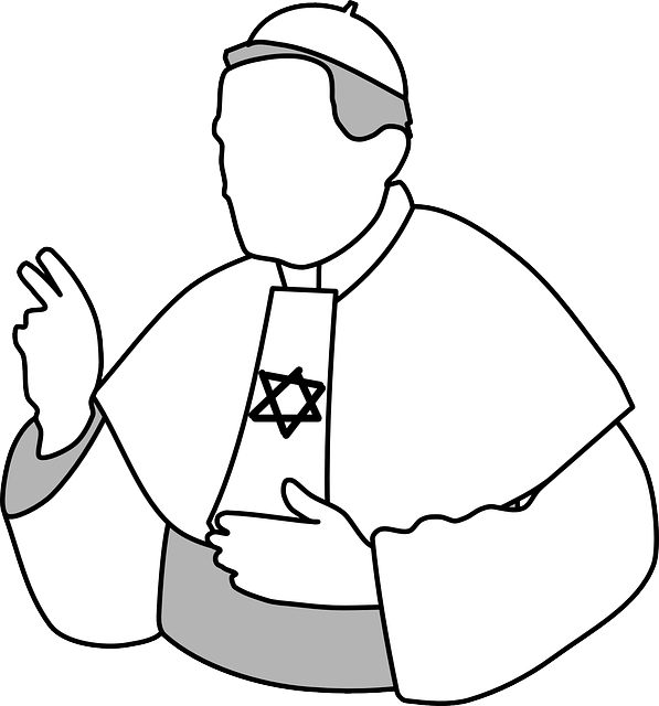 Roman Catholic Symbols Clip Art (597x640)