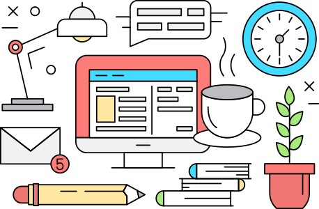 Looking For Another Boring Careers Page You Won't Find - Cartoon (458x300)