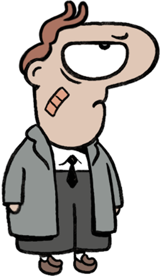 Flipping Filip Is A 2d Adventure Game With Some Action - Flipping Filip Is A 2d Adventure Game With Some Action (318x549)