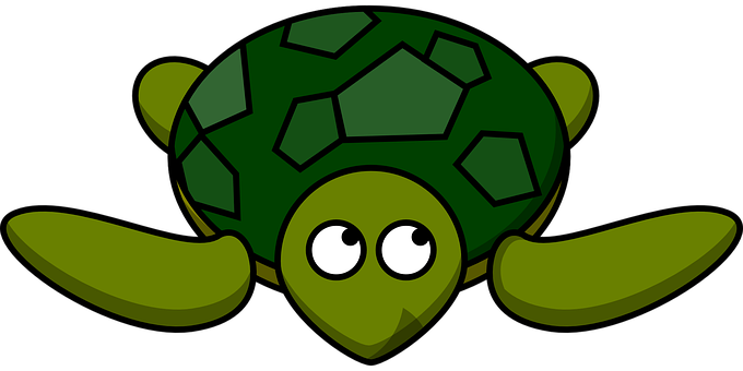 Sea Turtle Clipart (680x340)