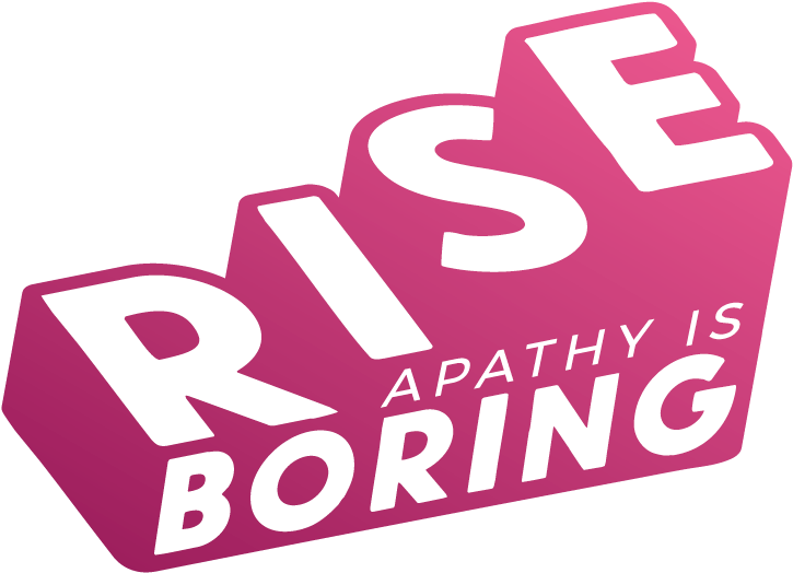 Over The Course Of Two Years, Rise Will Be Developing - Apathy (769x609)