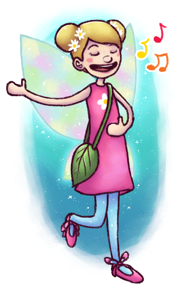 It's So Important That We All Have Different Talents - Cartoon (602x955)