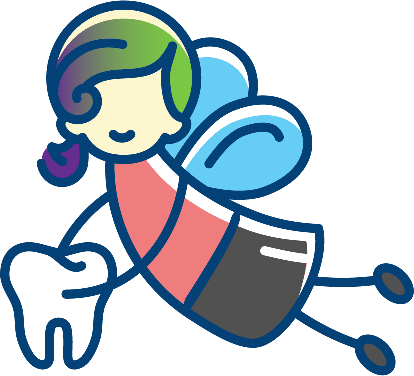 Isotope - - Logo On Tooth Fairy (827x751)