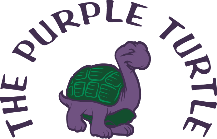 Purple Turtle - Purple Turtle (695x447)
