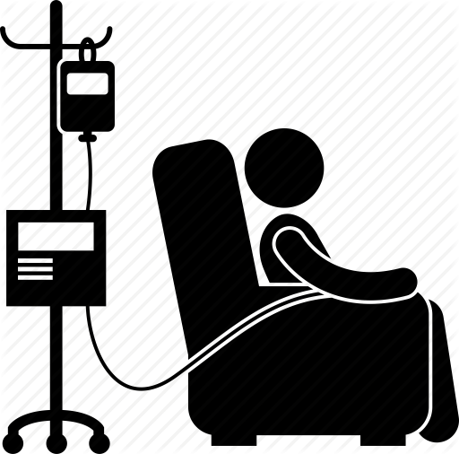 End Stage Renal Disease - Dialysis Icon (512x506)