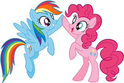 My Little Pony Dressing Table Source - My Little Pony (400x400)