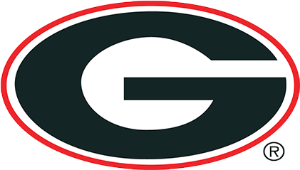 Georgia Bulldogs - Glenbard East High School Logo (420x420)