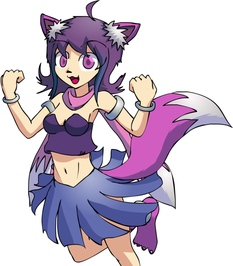 Dryrna Chills 9 Nuoduo Lydia Fall Mode Kitsudia - Art (894x894)