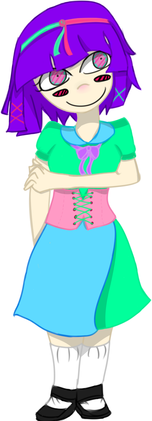 Aren't You That 8 Year Old Serial Killer By Margaretvevo - Aren't You That 8 Year Old Serial Killer By Margaretvevo (577x1385)