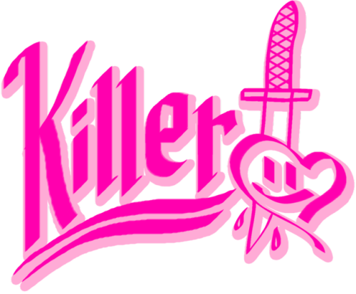 I Would Really Rather Not Have Irl Serial Killer Fandom - Morgan (500x413)