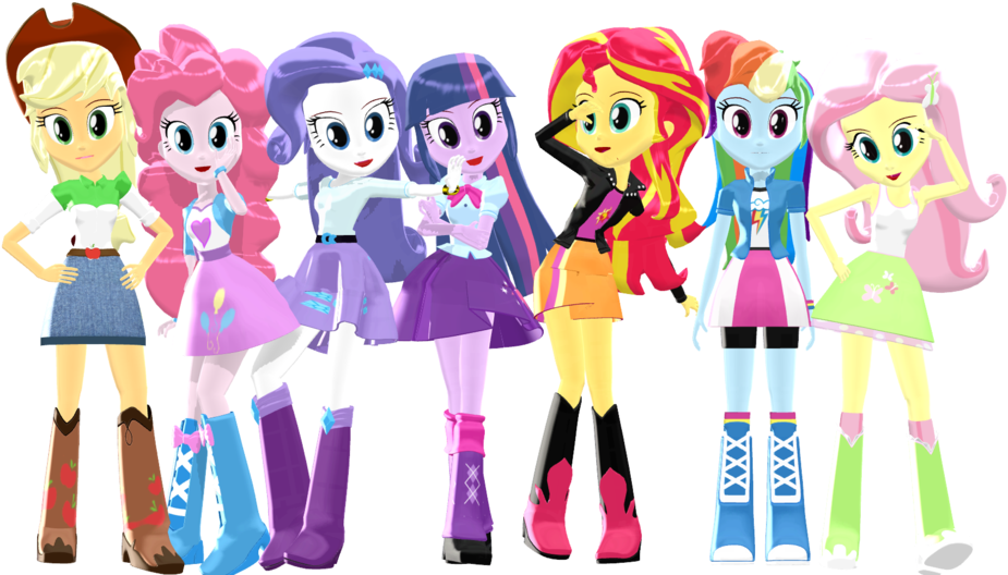 Twilight Sparkle Pony Rainbow Dash Pinkie Pie Rarity - Equestria (1024x551)