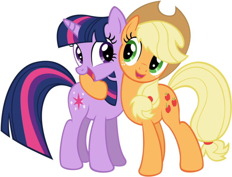 91481 Safe Twilight Sparkle Applejack H - Little Pony Friendship Is Magic (900x661)