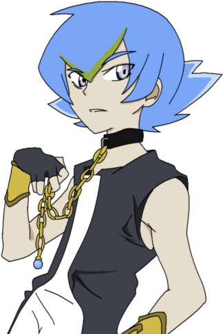 Damian Hart - Fan Art (354x500)