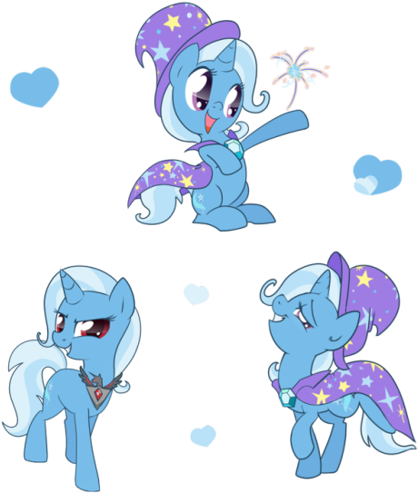 My Little Pony Stickers Tumblr - Cartoon (500x559)