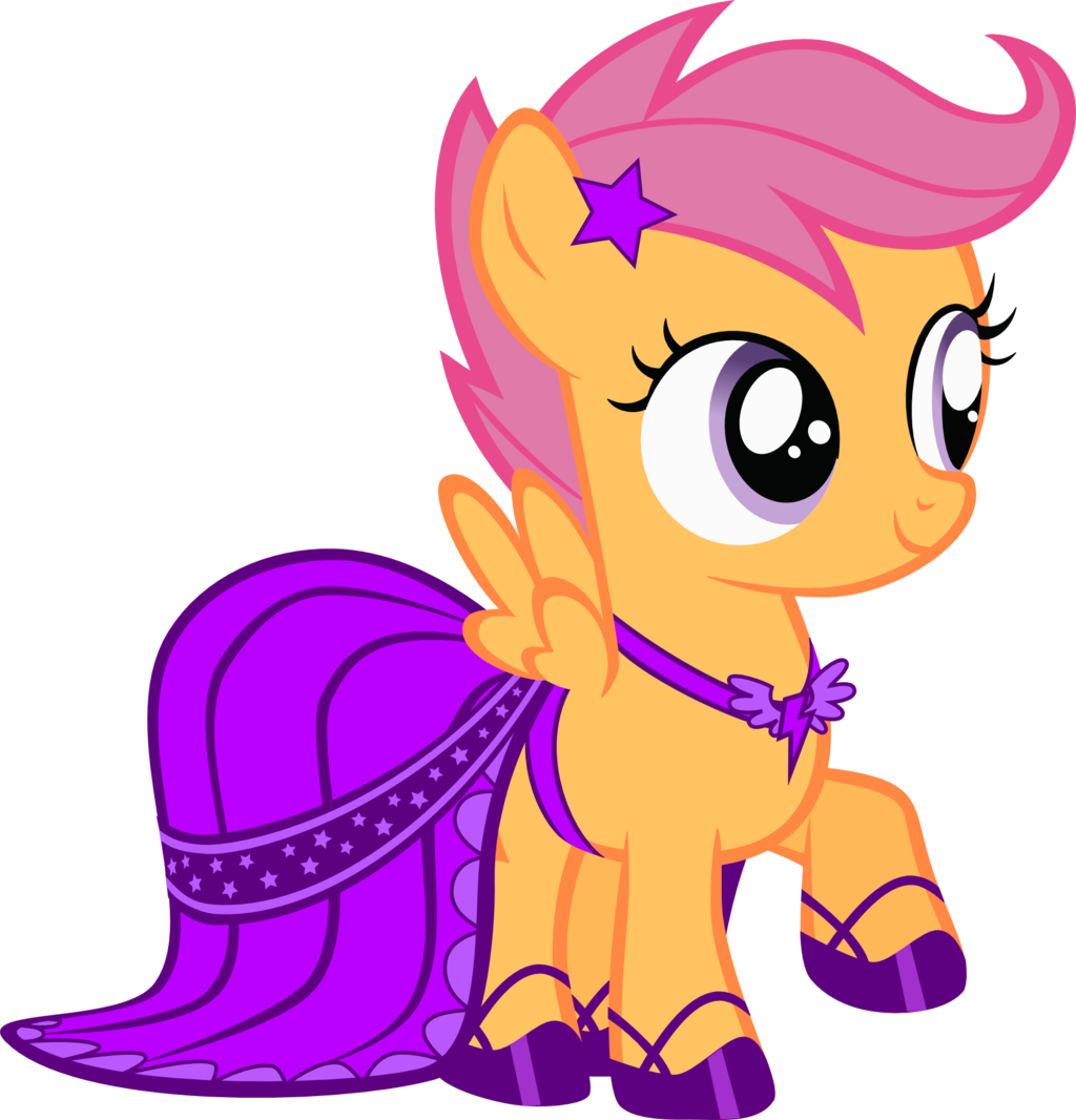My Little Pony Cutie Mark Crusaders Dress (1024x1066)