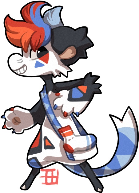 #365 Item Bagbean - Cartoon (495x667)