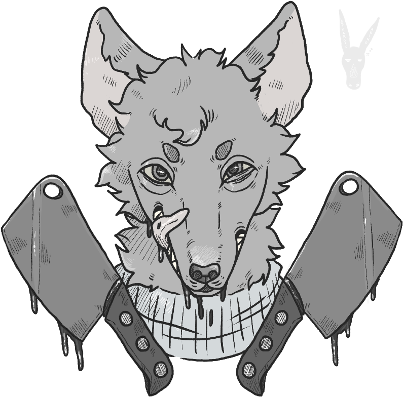 Come And Play The Grey Man's Game By Chersonese - Cartoon (800x800)