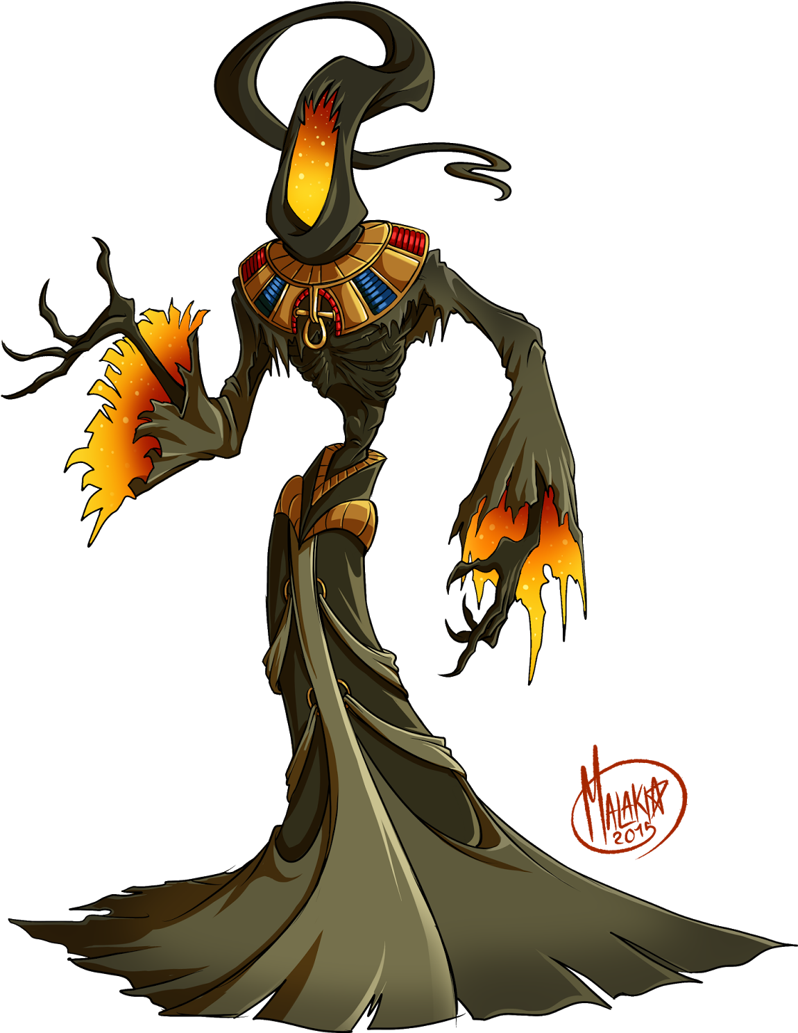 Final Design & Art By Sara Bardi - Nyarlathotep Dream Quest Of Unknown Kadath (1170x1600)