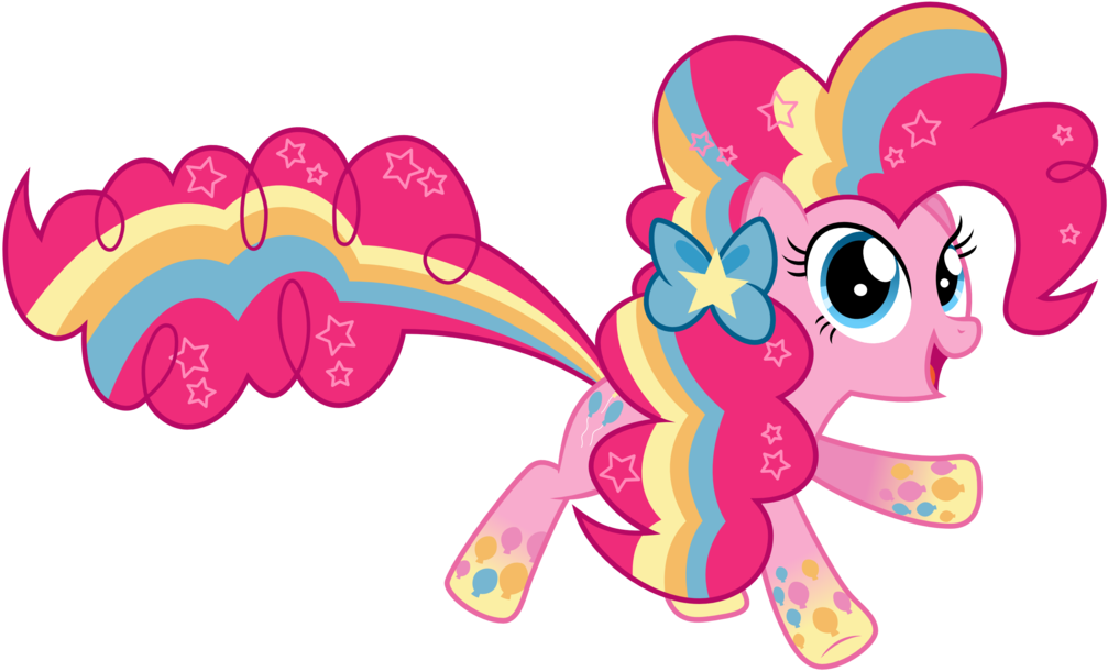 Others Mlp Fanart I Like - My Little Pony Rainbow Power Pinkie Pie (1024x683)