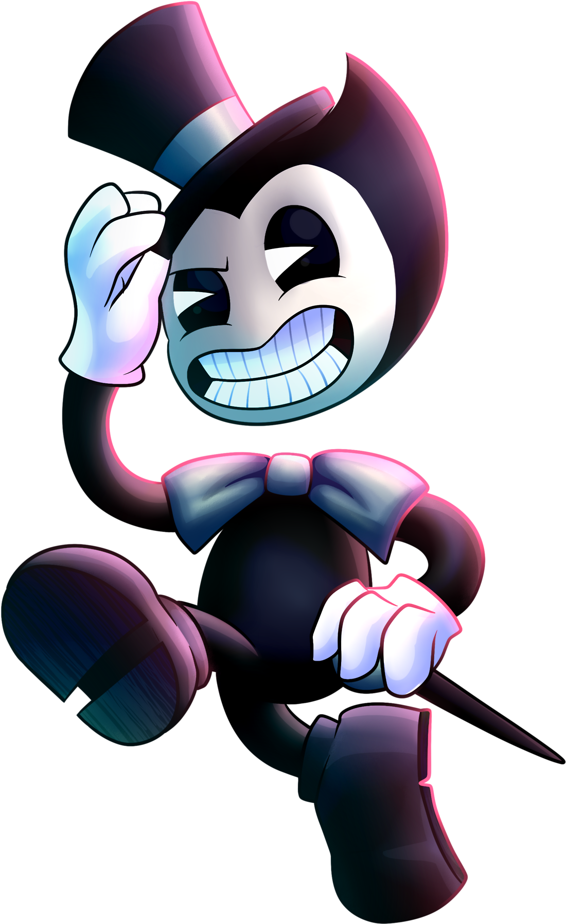Steam Workshop - Bendy And The Ink Machine Items (1280x1920)