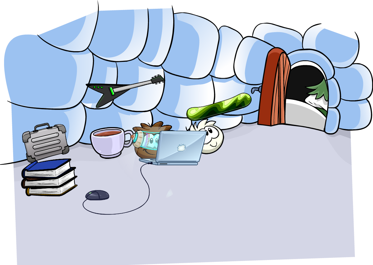 Club Penguin Wiki - Cartoon (1195x849)