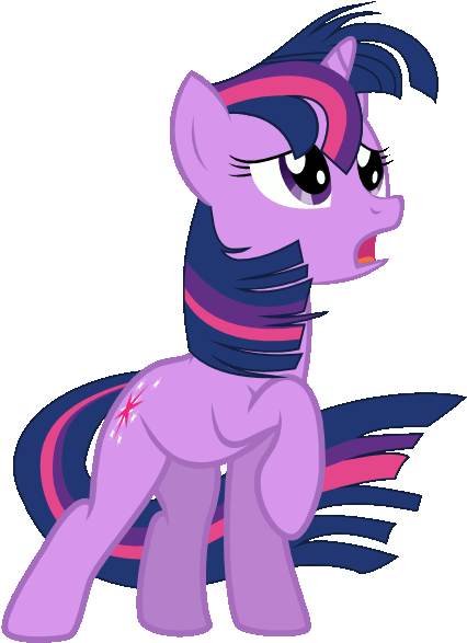 Transparent My Little Pony Gif For Kids - My Little Pony Transparent Gif (426x600)