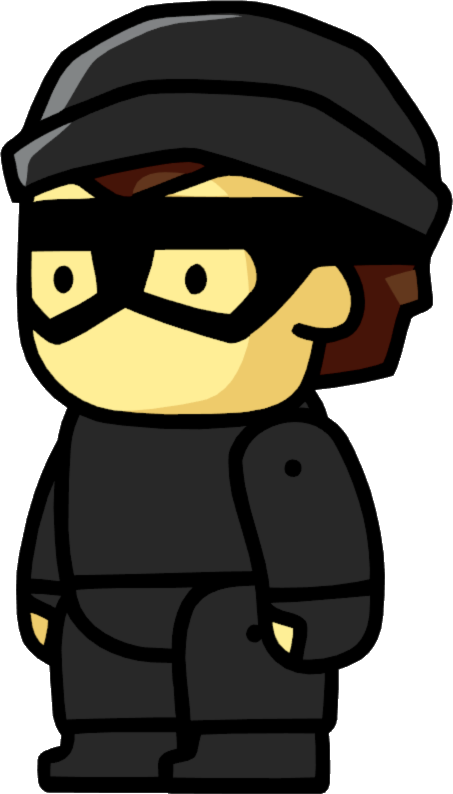 Cat Burglar - Burglar Png (453x794)