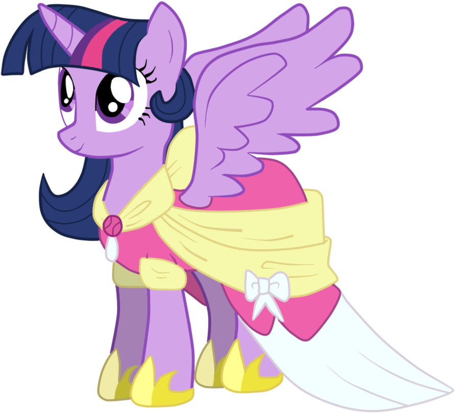 Princess Twilight Sparkle Vector By Ookiwi-berrieoo - 마이 리틀 포니 트 와 일 라잇 (900x812)