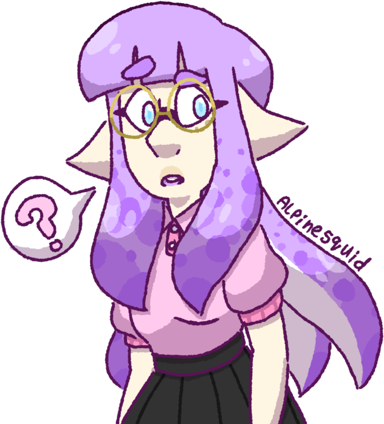 Digital Art By Alpinecrossing - Cartoon (851x939)