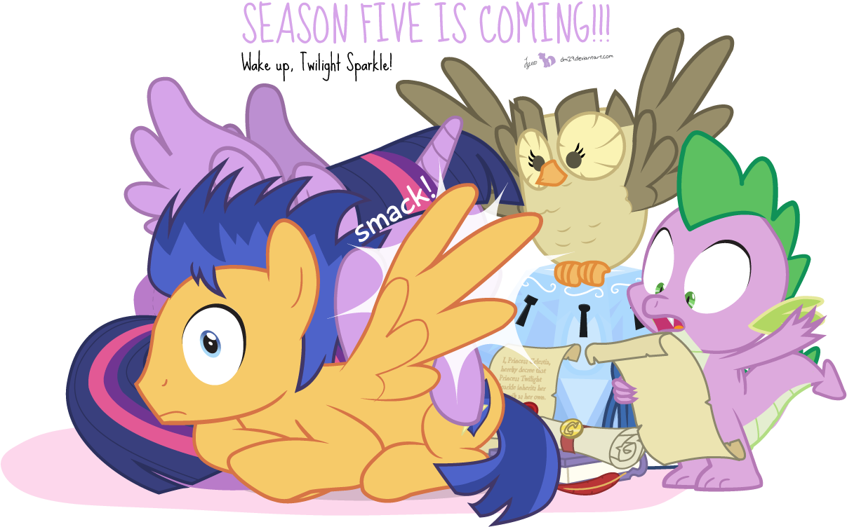 Wake Up, Twilight Sparkle By Dm29 - Twilight Sparkle And Her Boyfriend (1260x825)