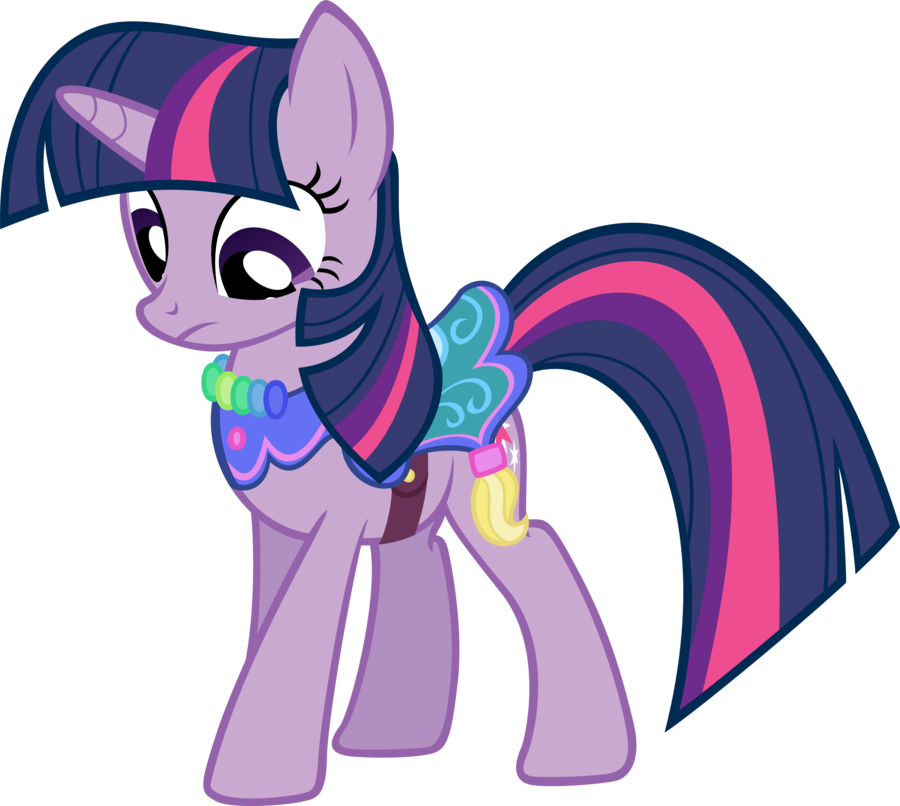 Twilight Sparkle By - My Little Pony Twilight Sparkle Walking (900x806)