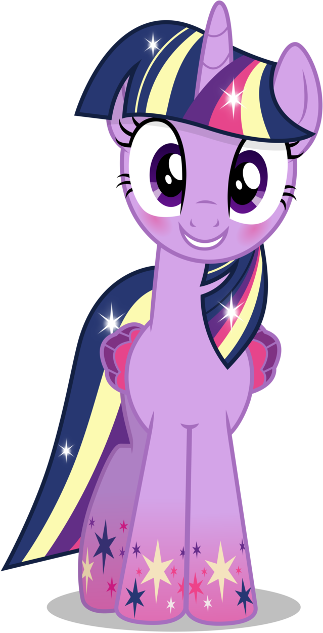 Princess Twilight Sparkle Images Twilight Sparkle Rainbowfied - Rainbowfied Twilight Sparkle (639x1251)