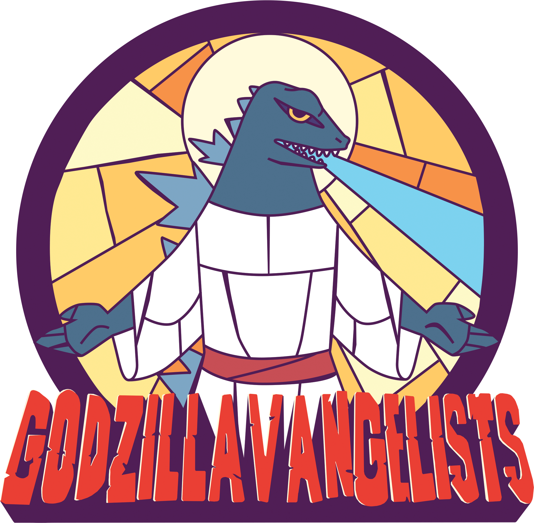 Godzillavangelists Episode - Godzillavangelists Episode (2164x2164)