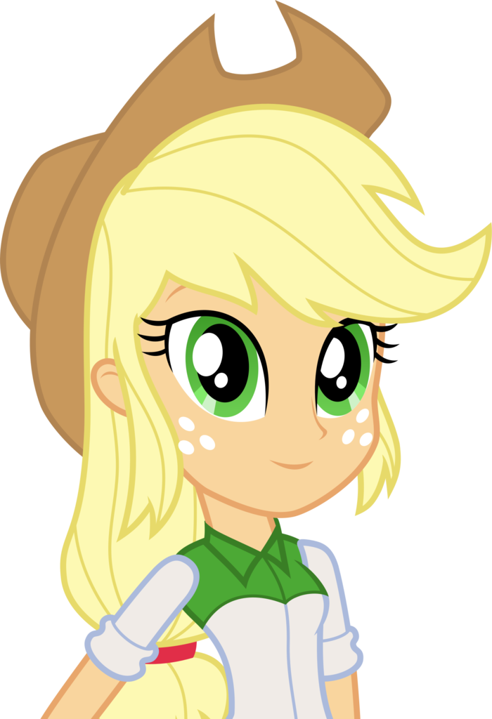 Diegator007, Clothes, Cowboy Hat, Equestria Girls, - Applejack (700x1024)