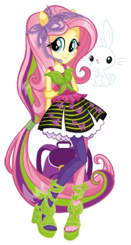 My Little Pony Telegram Sticker - My Little Pony: Equestria Girls: Rainbow Rocks: (512x512)