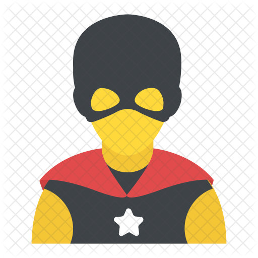 Thief Icon - Burglary (512x512)