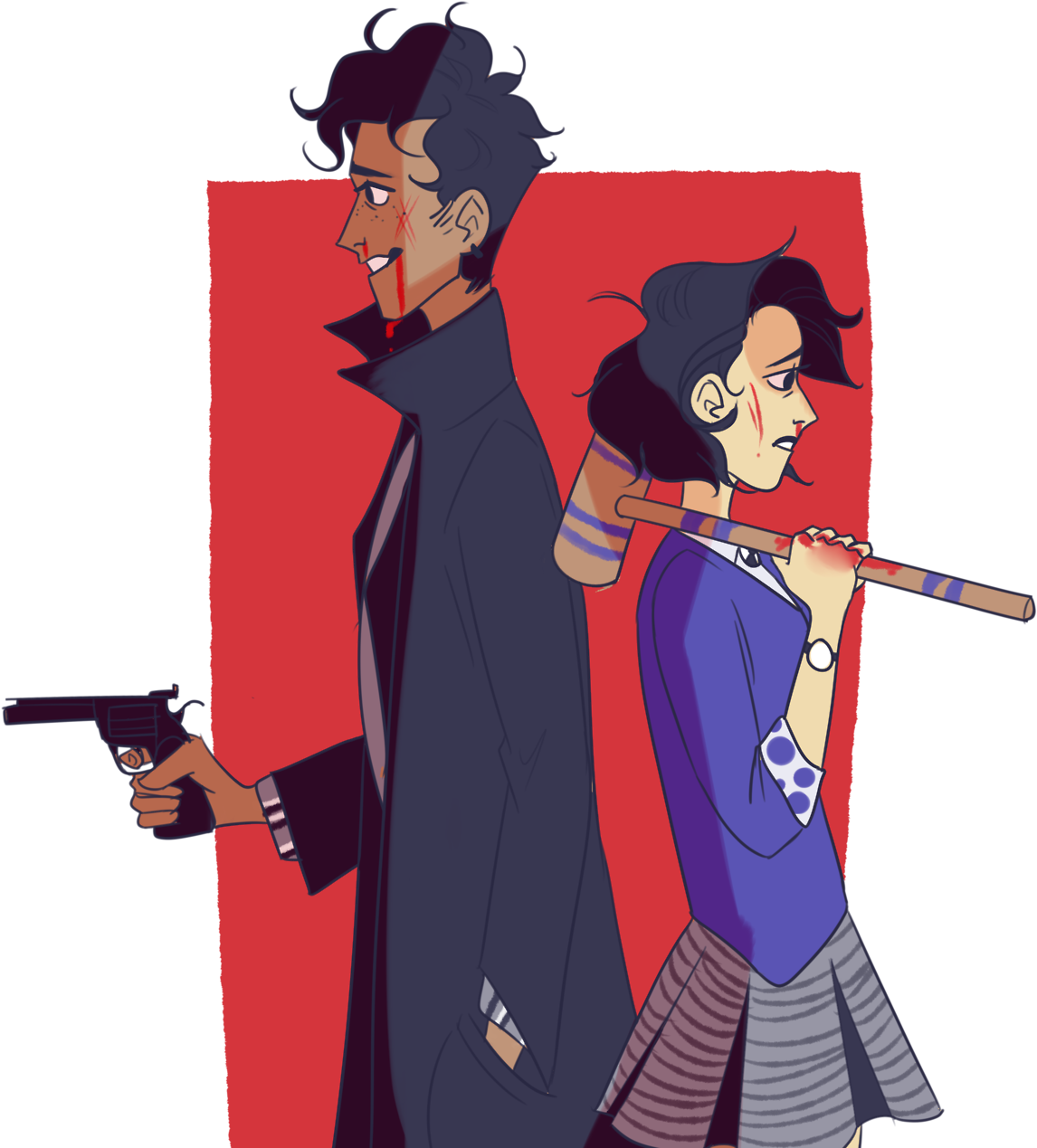 I Need A Nap - Jd Fanart (1280x1280)